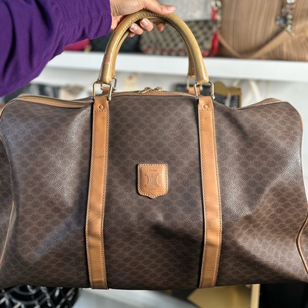 CELINE TRAVEL BAG
